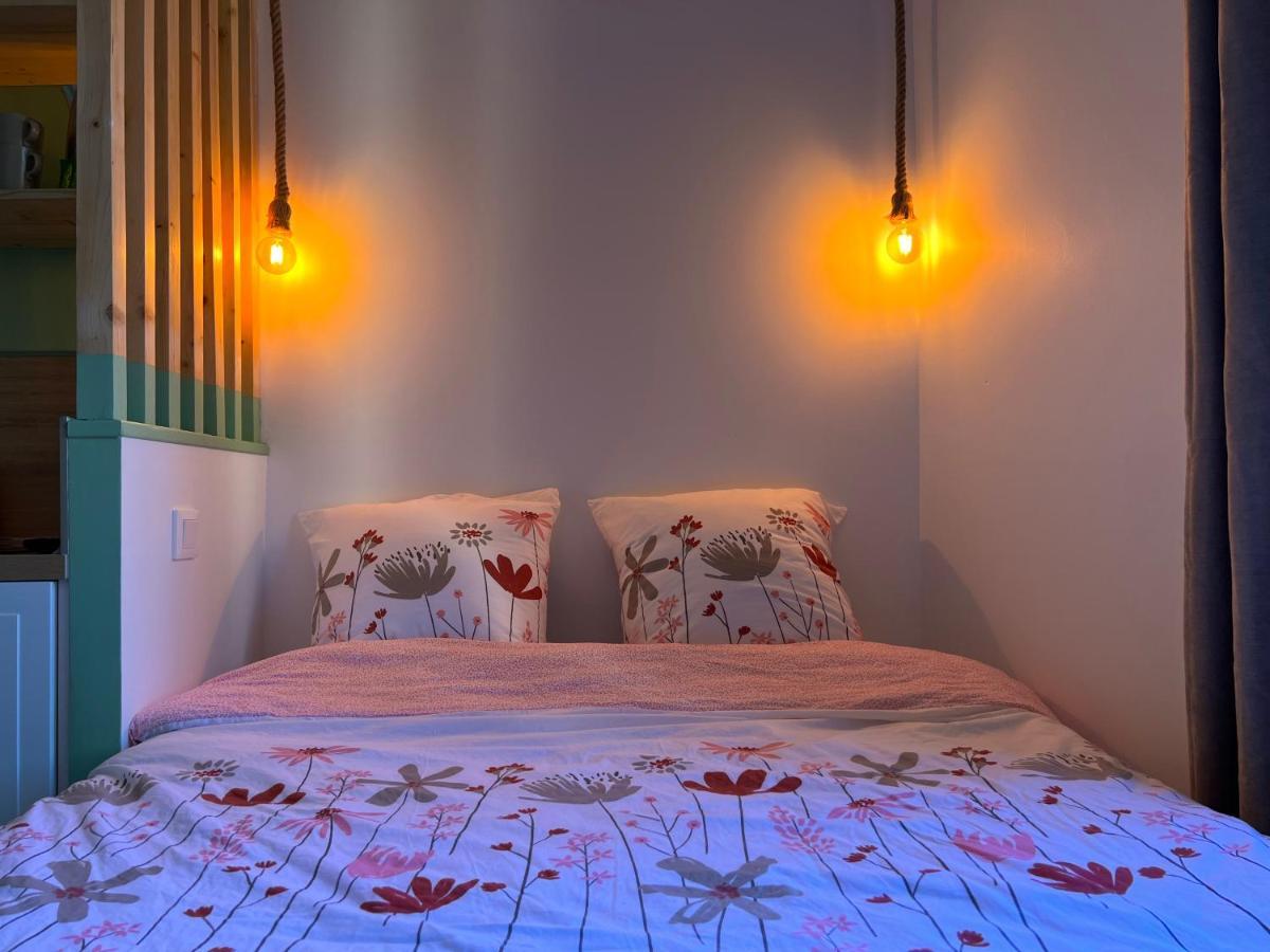 Studio La Capucine Centre Ville Ονφλέρ Εξωτερικό φωτογραφία