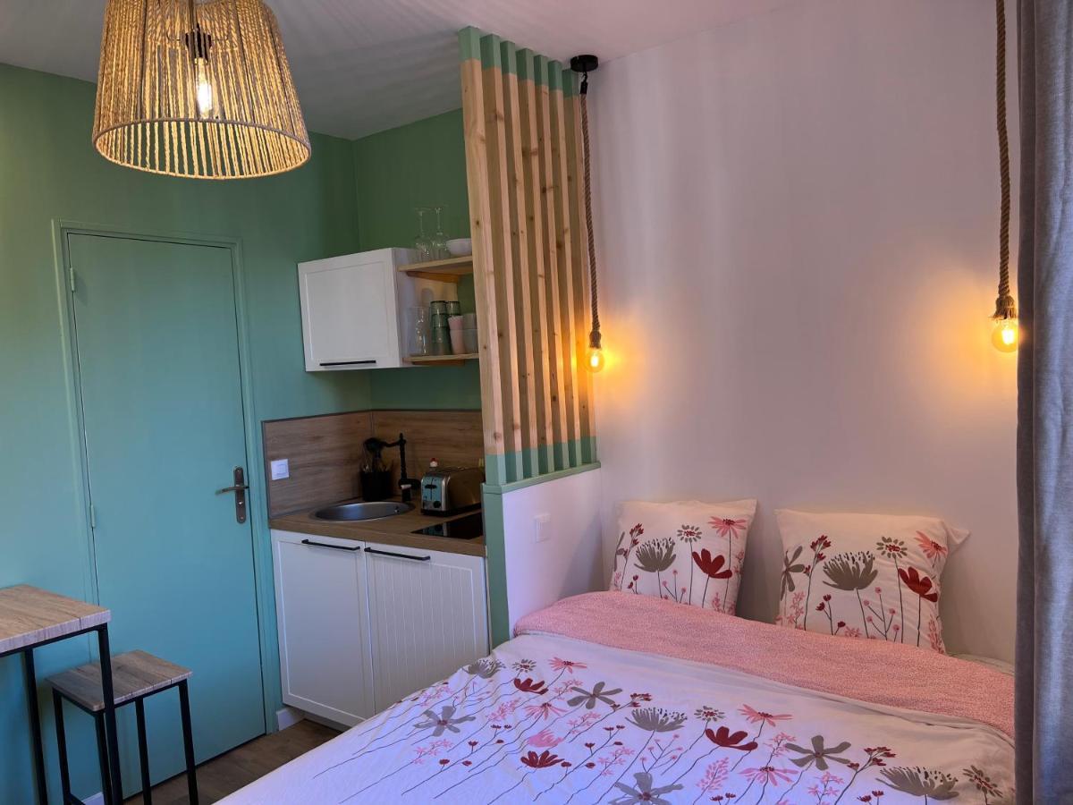 Studio La Capucine Centre Ville Ονφλέρ Εξωτερικό φωτογραφία